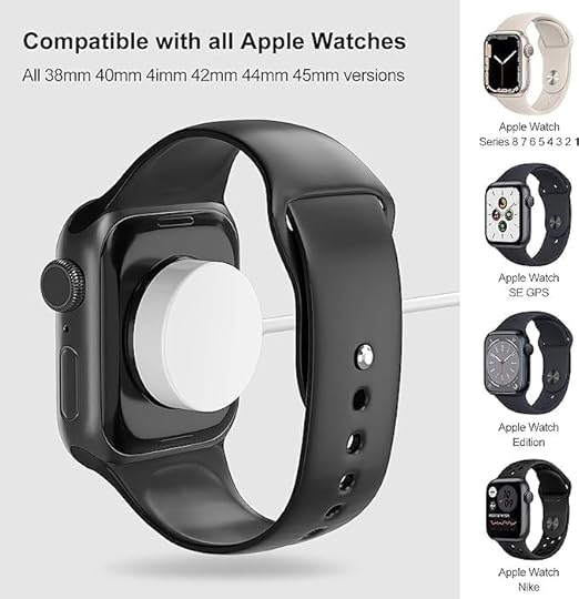 Apple Wireless Watch Charger Cable gamingstore Apple Wireless Watch Charger Cable gamingstore